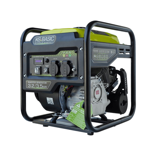 Agregat inwertorowy KSB 35i