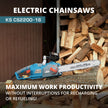 Električna testera KS CS2200-16 thumbnail