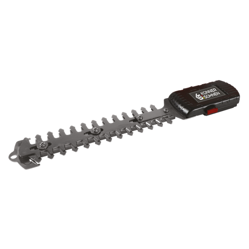 Ledningsfri 2 i 1 græssaks og hækkeklipper KS SHT-20V