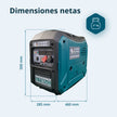 Generatore a Tensione Costante KS 24VGS-DC con Sistema a Doppio Carburante thumbnail