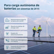 Generatore a Tensione Costante KS 24VGS-DC con Sistema a Doppio Carburante thumbnail