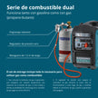 Generatore a Tensione Costante KS 24VGS-DC con Sistema a Doppio Carburante thumbnail