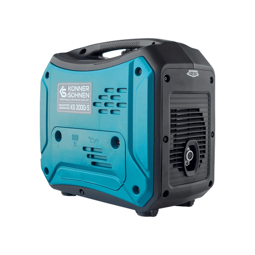 Invertergenerator KS 3000i S