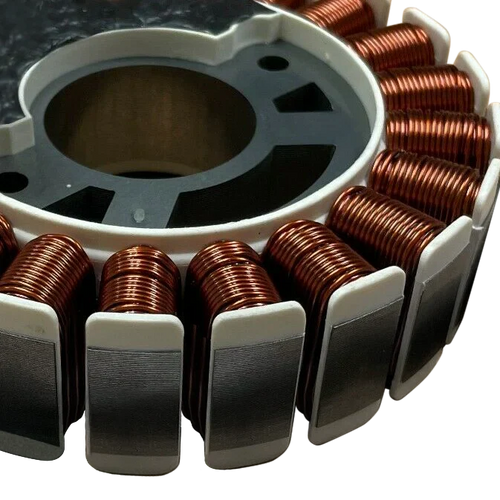 альтернатор з 100% мідною обмоткою