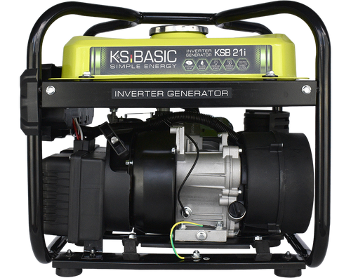 Generator inwerterowy KSB 21i