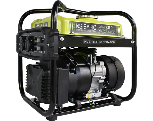 Generator inwerterowy KSB 21i