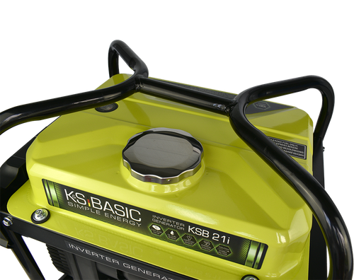 Generator inwerterowy KSB 21i