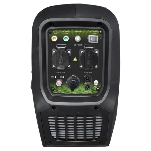 Agregat inwerterowy KSB 21i S