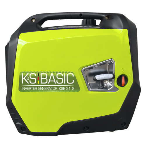 Agregat inwerterowy KSB 21i S