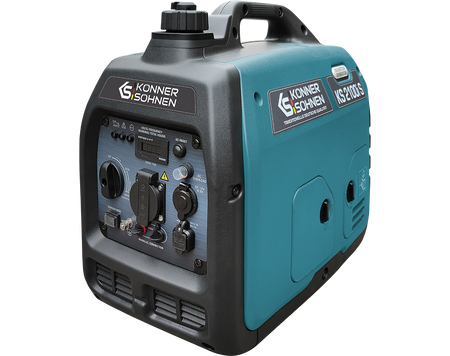 Invertterigeneraattori KS 2100i S