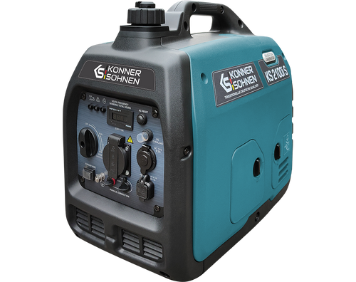Generator inwertorowy KS 2100i S