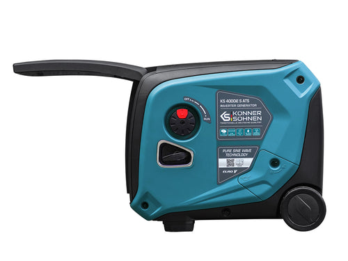 Generator inwerterowy KS 4000iE S ATS Wersja 2