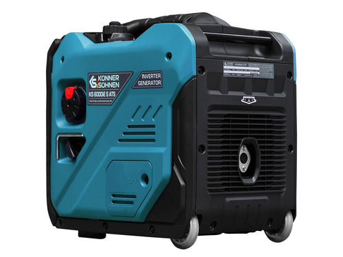 Inverter-Generator KS 6000iE S ATS