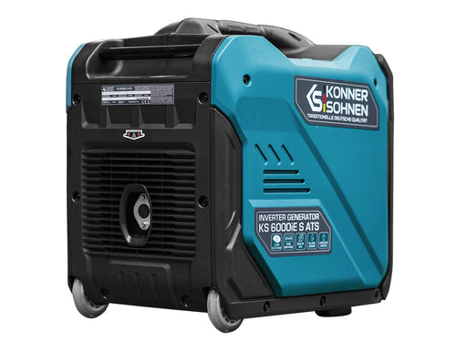 Inverter-Generator KS 6000iE S ATS