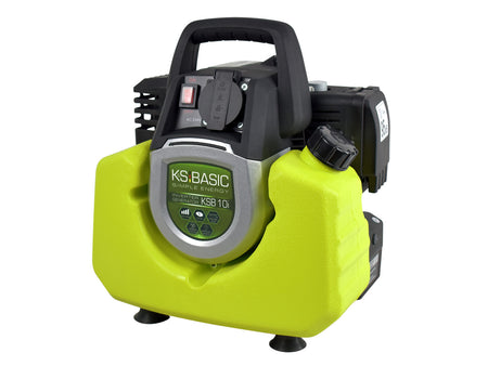 Invertterigeneraattori KSB 10i