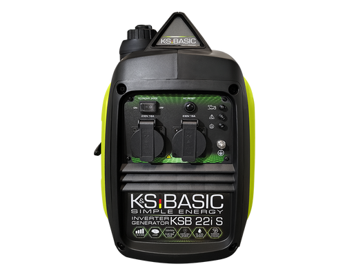 Agregat inwerterowy KSB 22i S