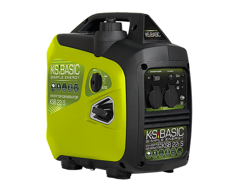 Agregat inwerterowy KSB 22i S