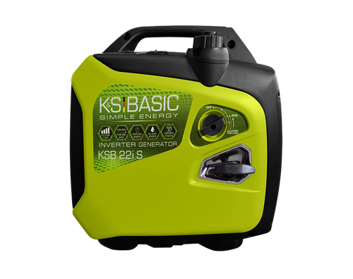 Agregat inwerterowy KSB 22i S