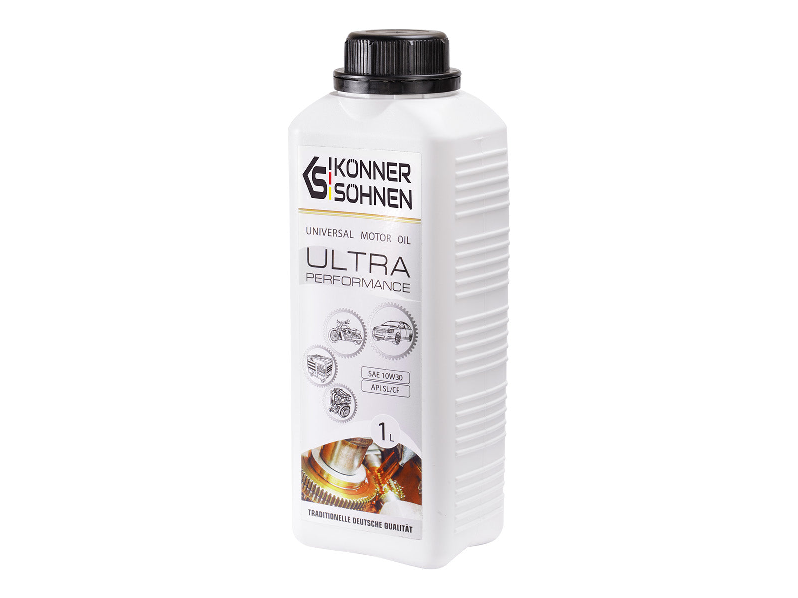 Huile moteur Knner & Shnen 10W-30 - Acheter en ligne en Espagne | Knner  & Shnen
