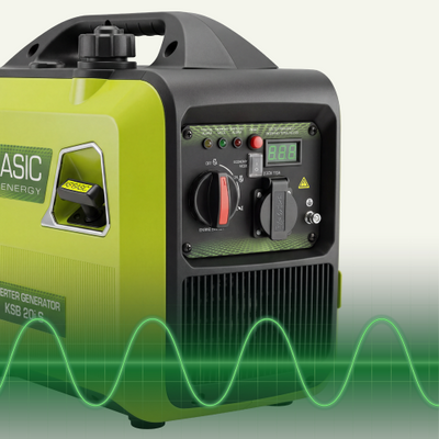 Tecnología inverter