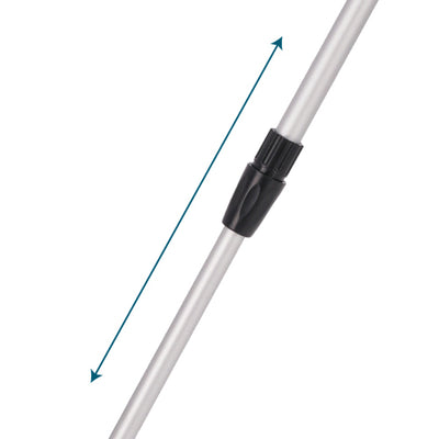 Verstelbare lengte (56–89 cm)