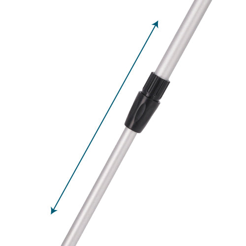 Longitud ajustable (56–89 cm)