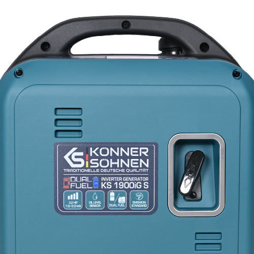 Schallgeschütztes Gehäuse