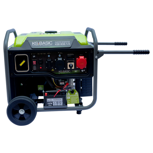 Invertorový generátor KSB 80iE-1/3