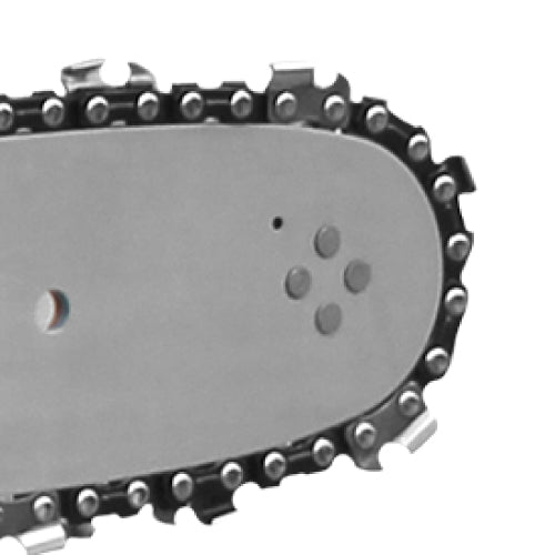 Freno de inercia de la cadena