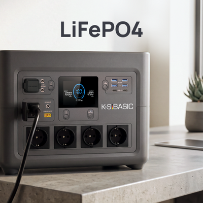 LiFePO4 hemija