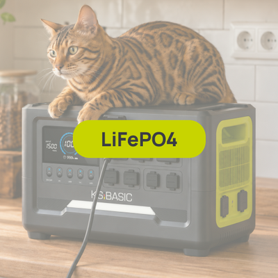 LiFePO4 hemija