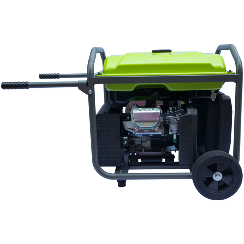 Invertorový generátor KSB 80iE-1/3