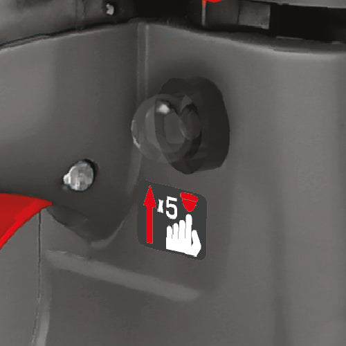 Kézi üzemanyag-szivattyú (primer)