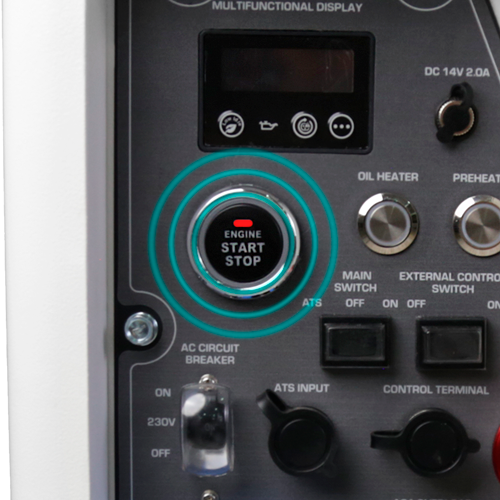 Кнопка Старт/Стоп