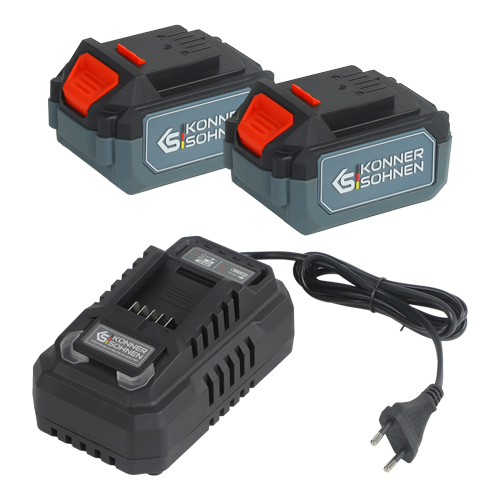 Sistema de batería único K&S