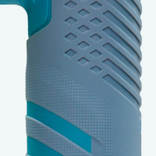 Rubber-Coated Handle