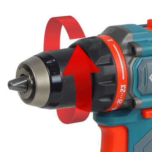 Par de torsión potente