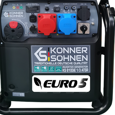 Motor EURO V