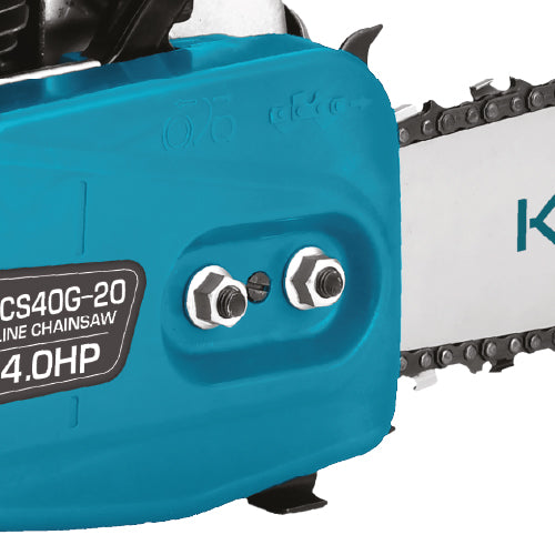 Oldalsó láncfeszítés