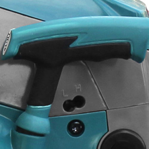 Mango de arranque de dos componentes