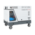 Groupe électrogène diesel inverter dans un caisson insonorisé KS 6500iDE S ATSR, image 1