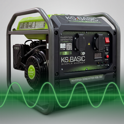 Technologie inverter