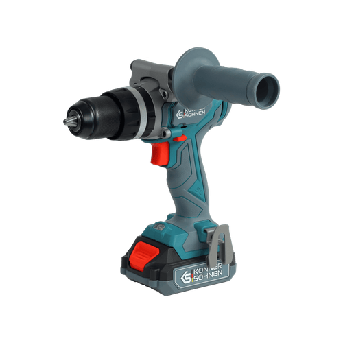 Conjunto Maestro Inalámbrico KS IDAGB 20V SET 1 