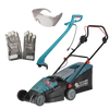 SET8: KS 38LM-BL + KS GT-250 + KS GL-1 + KS Kesztyűk L