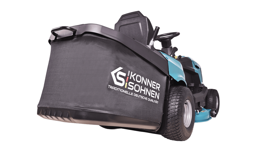 Benzin-Rasentraktor KS 98TMG-H