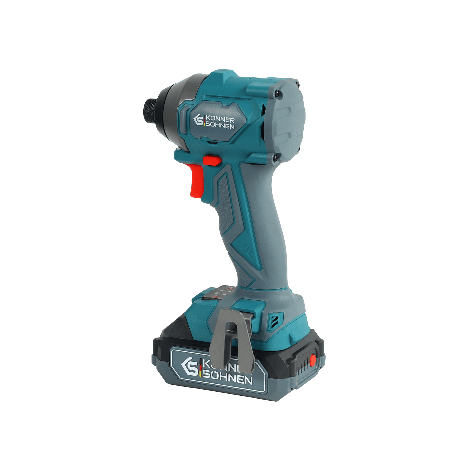 KS IDISD 20V SET 2 Conjunto inalámbrico Master Set 2en1