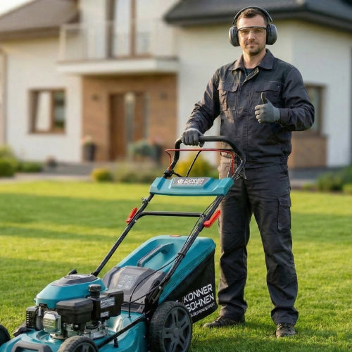 Protección completa de la correa de transmisión