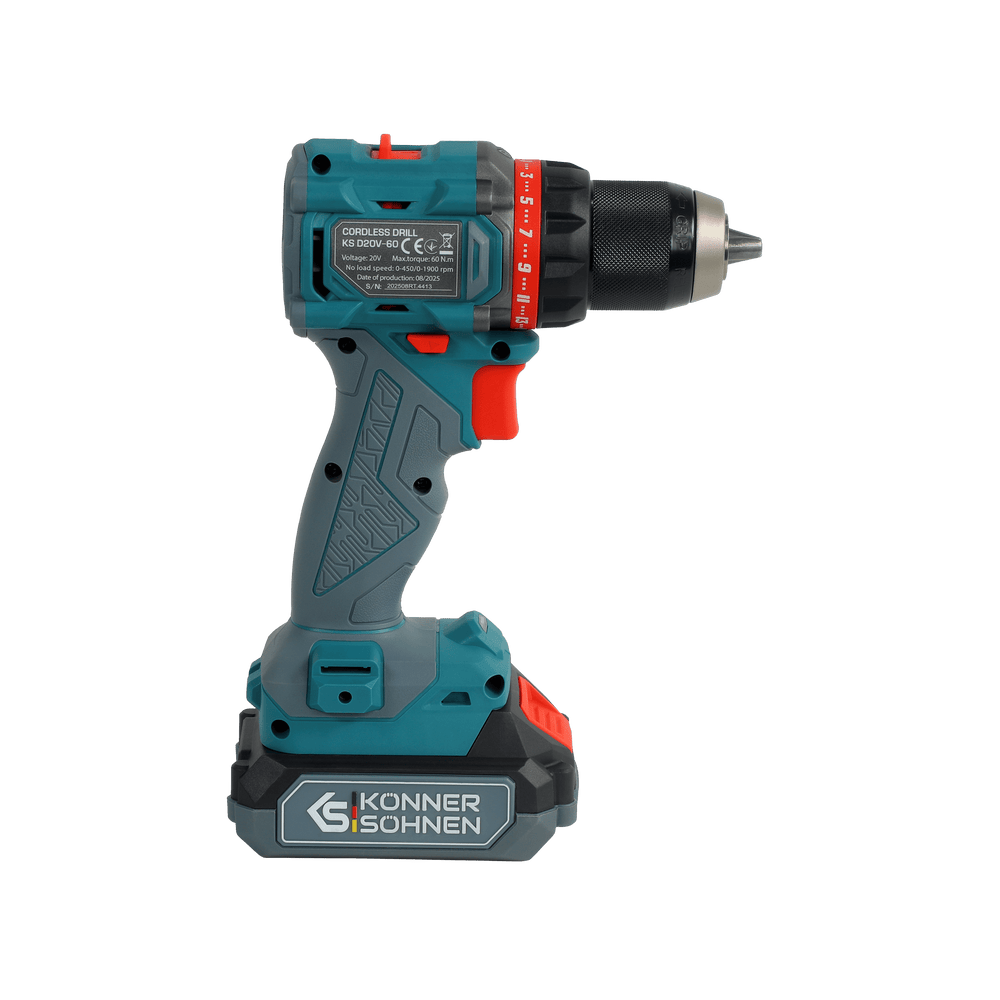 Bežični Master Set KS ID20V-60 KIT 74
