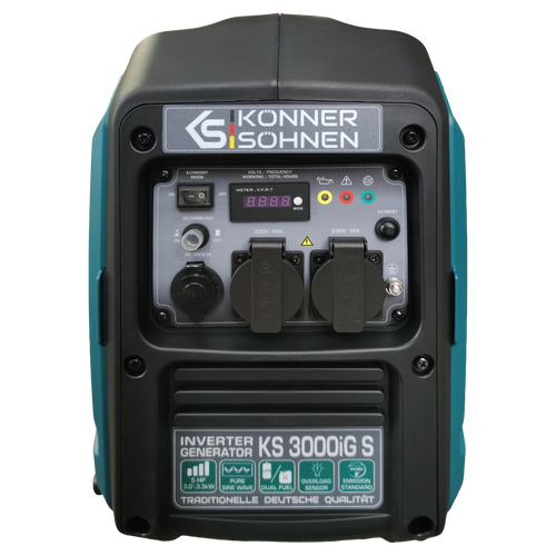 Groupe électrogène inverter KS 3000iG S