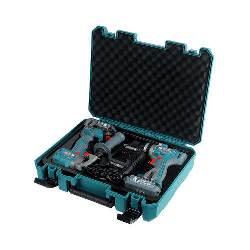 Conjunto inalámbrico Master Set 2en1 KS IDISD 20V SET 2 